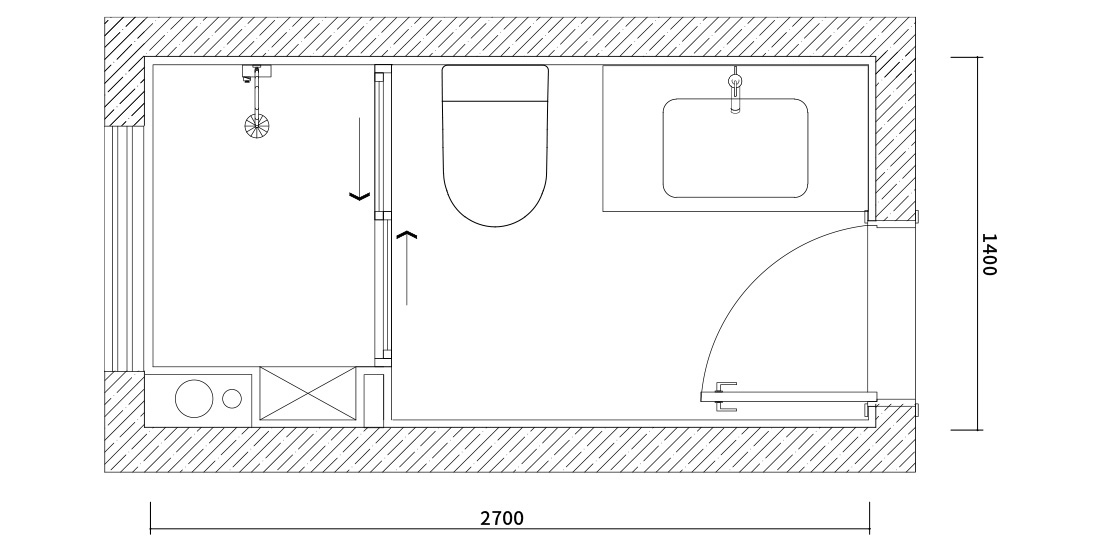 3·78㎡,#G1427220  V4 纯白+原木·日系简约风的清新丨鸽盟·厨卫改造家-6