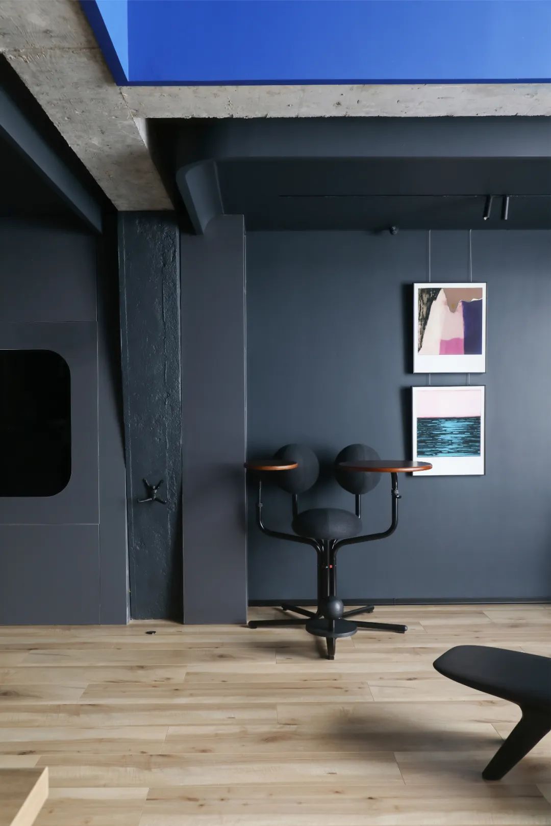 《顽》· 泉州78㎡空间趣味探索丨中国泉州丨超睿里子设计工作室-69