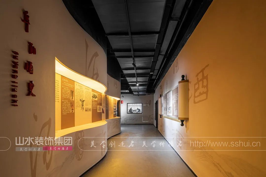 阜阳金种子酒文化博物馆设计丨中国阜阳丨胡铂-61