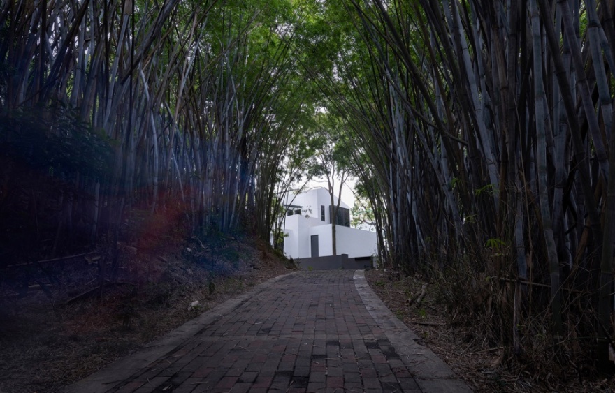 后山当代艺术中心丨中国广州丨广州微介创意设计有限公司-21