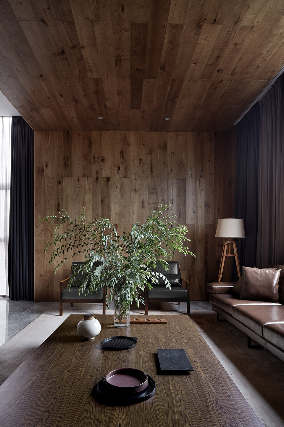 北京藏素企业总部会所 / 风合睦晨-74