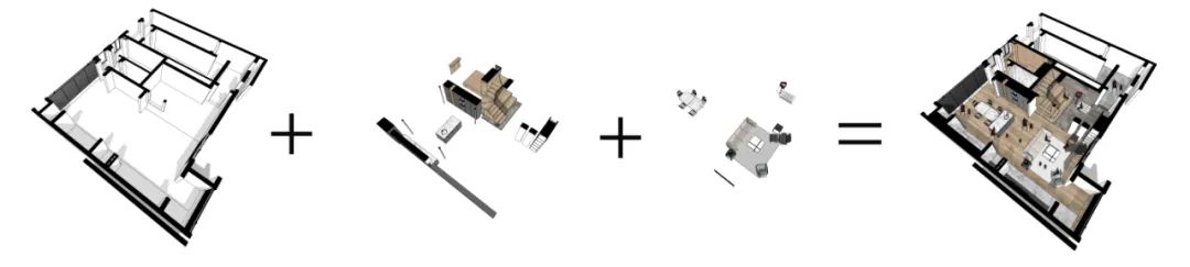 向光而居丨中国西安丨ANG空间设计机构-13