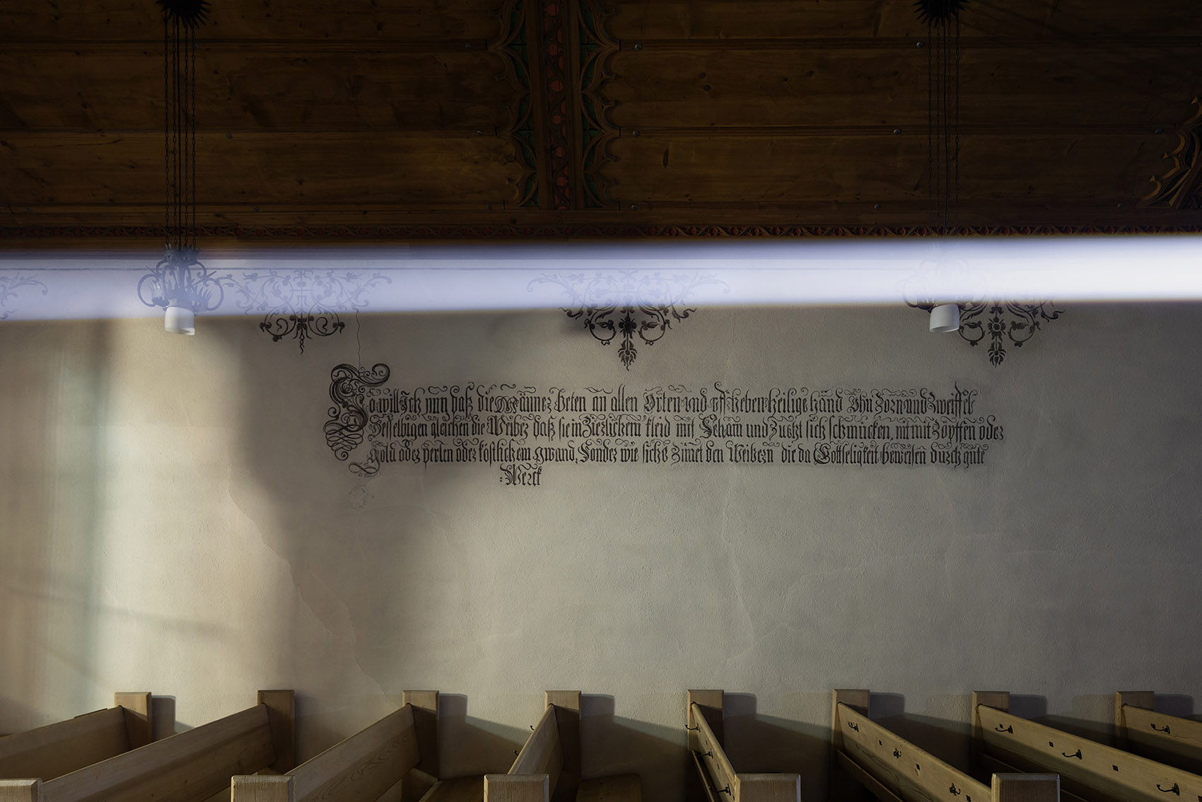 Liminal Journey 灯光装置丨瑞士丨Emilio Ferro-25