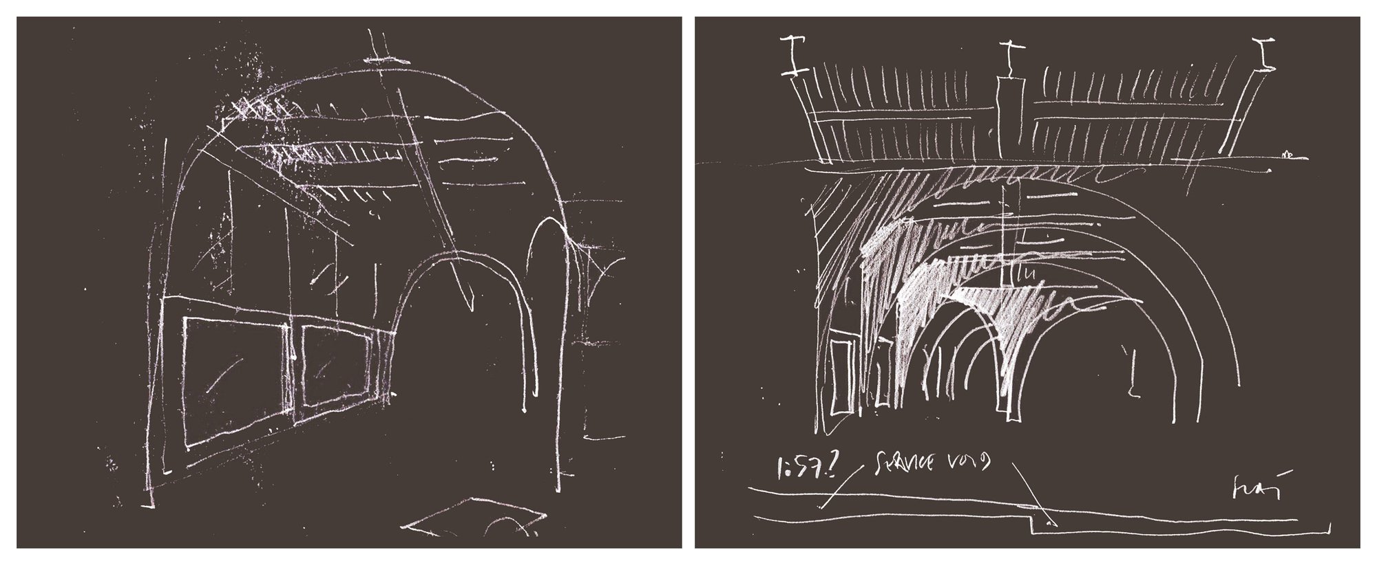伦敦国王学院斯特兰德校区四方院重建项目丨英国伦敦丨Henley Halebrown-18