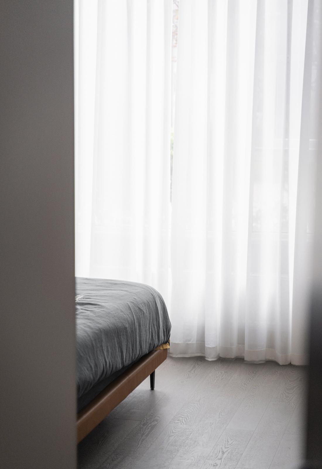 平层温馨现代极简风-15