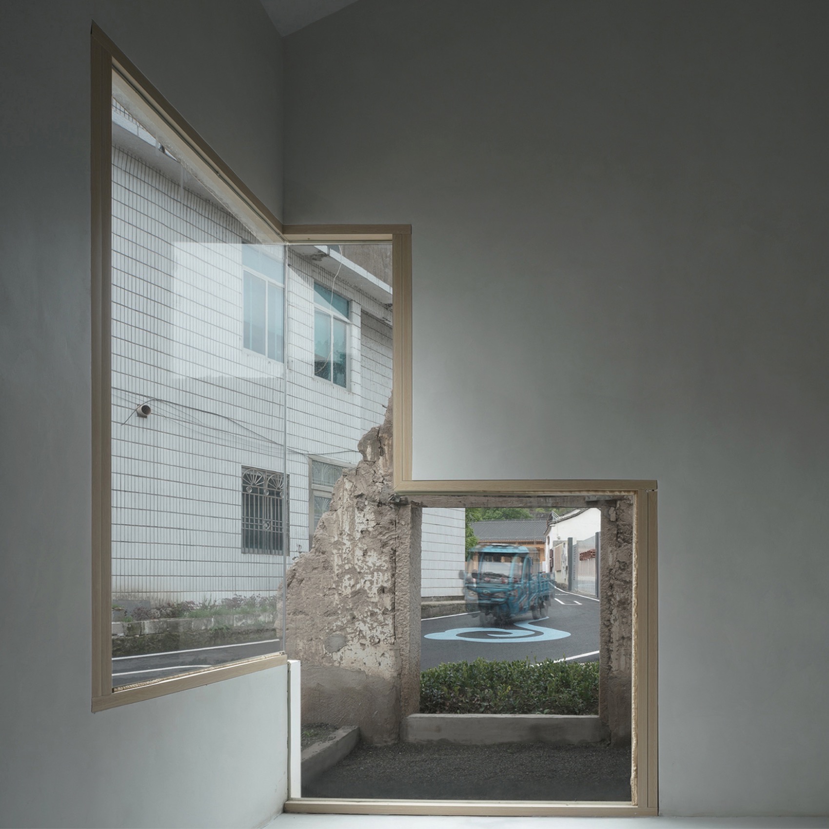 王户村村民之家丨中国台州丨浙江大学建筑设计研究院-71