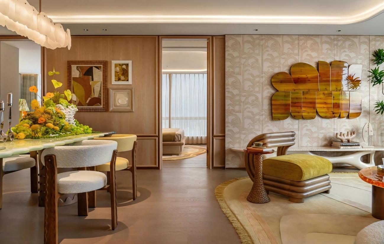 居其美业 成都嘉伯道样板间-0