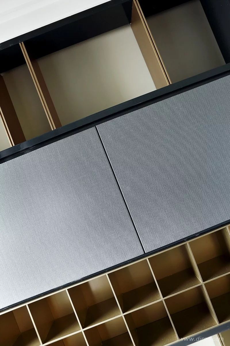 中洲湾 Aston Martin 公寓 | 速度与激情的简奢空间-82