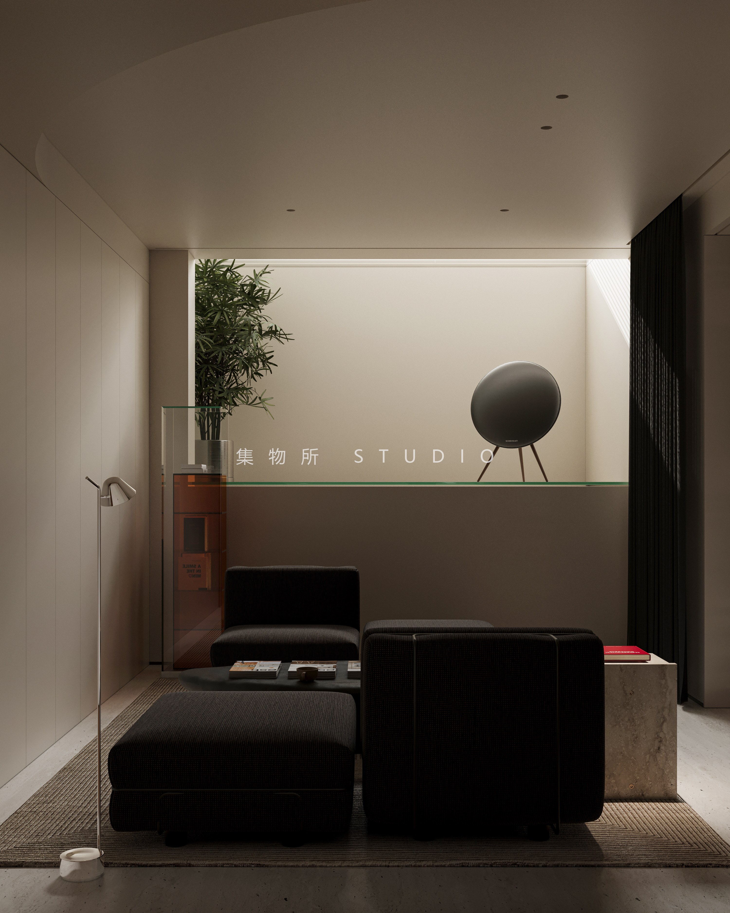 光与清风,予以温暖丨中国郑州丨集物所STUDIO-73