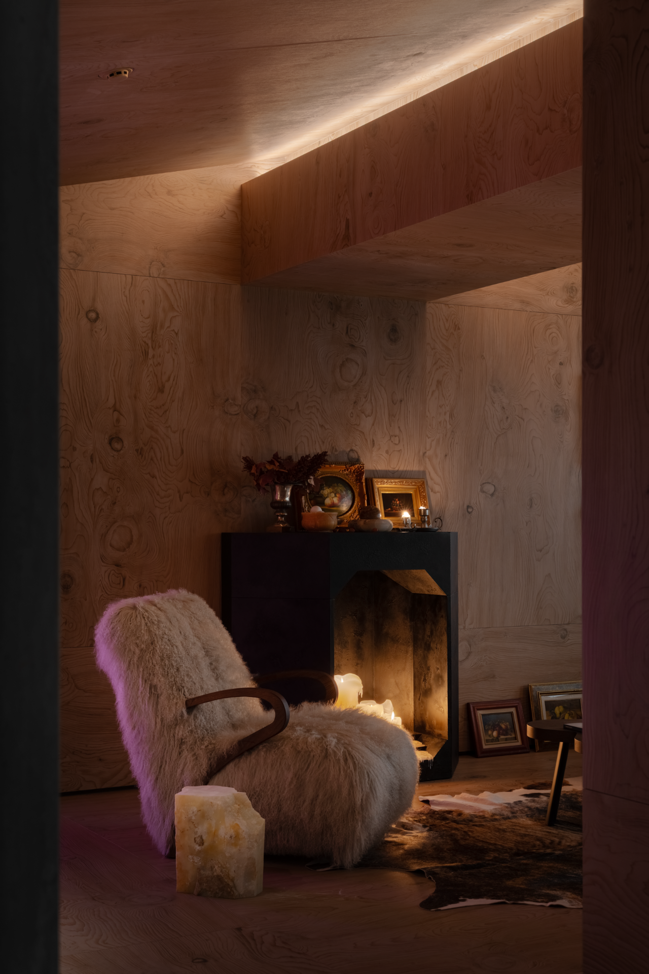 西班牙德赛斯岩板全球设计中心丨中国广州丨Peng Partners鹏和朋友们设计事务所-131