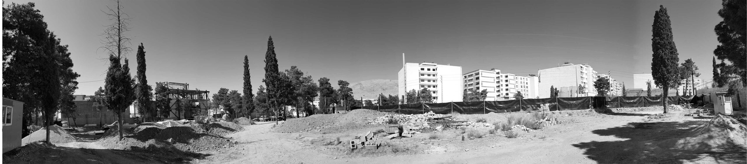 بوستان سه کنج（波斯语,可音译为“三角落花园”）丨伊朗-45