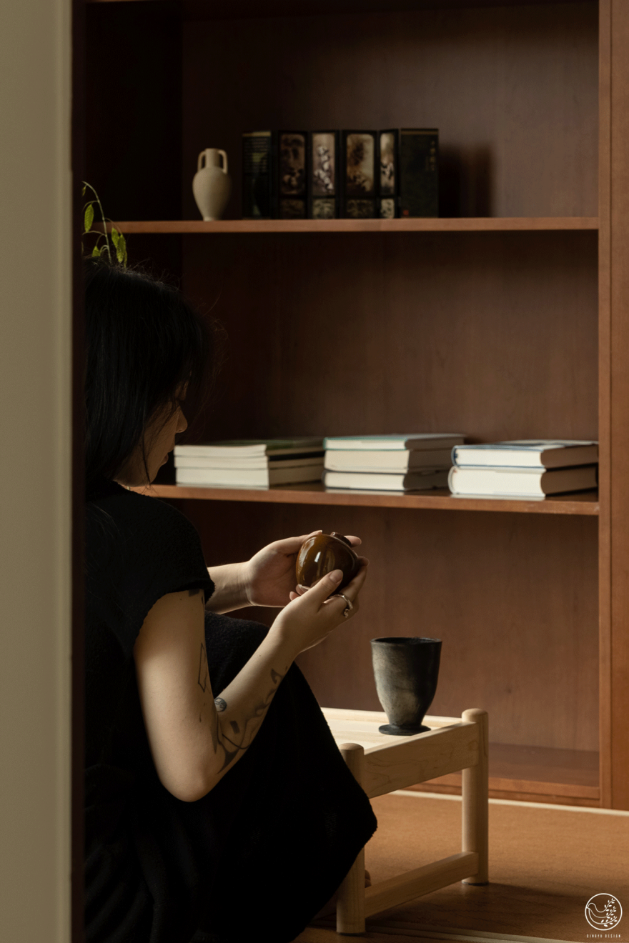 天府新区复式精装房改造丨中国成都-78