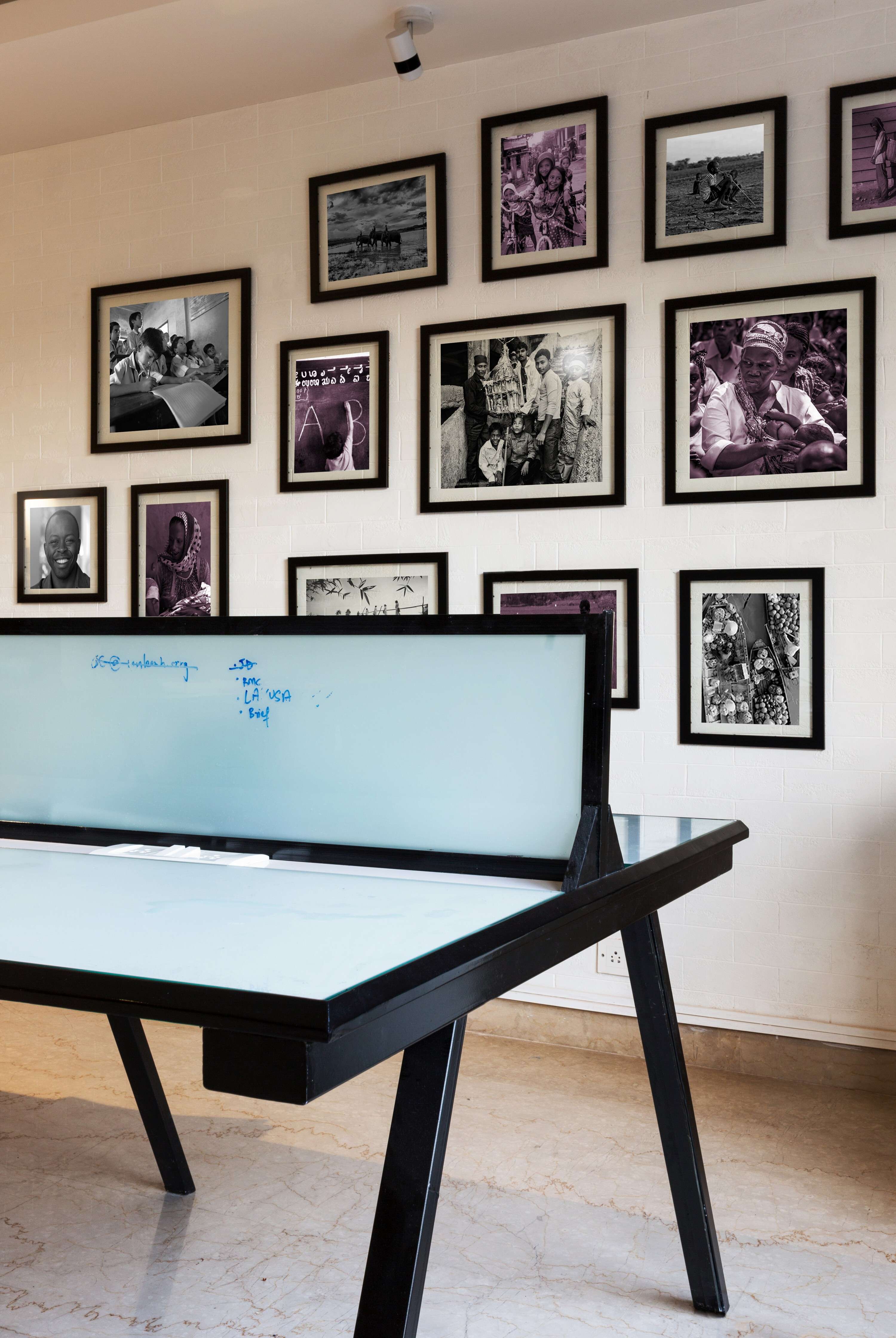 印度 Dalberg 办公室 · 有机创意空间,展现全球本土化理念-32