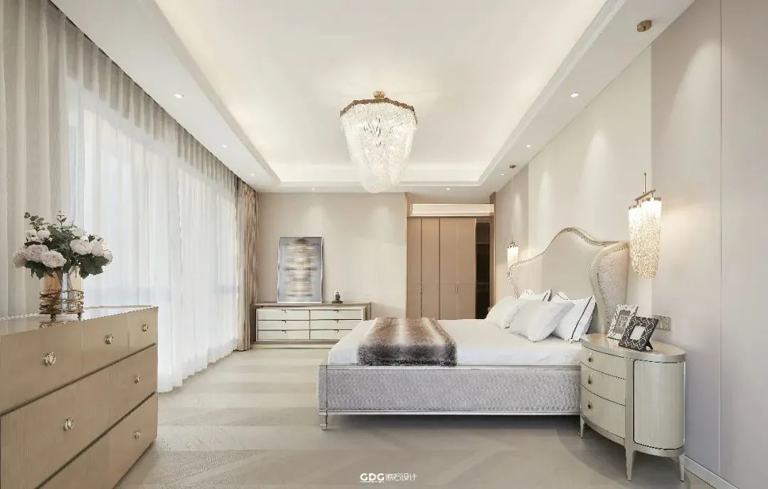 正大天峰住宅丨中国洛阳丨GDG煦石室内建筑设计咨询-25