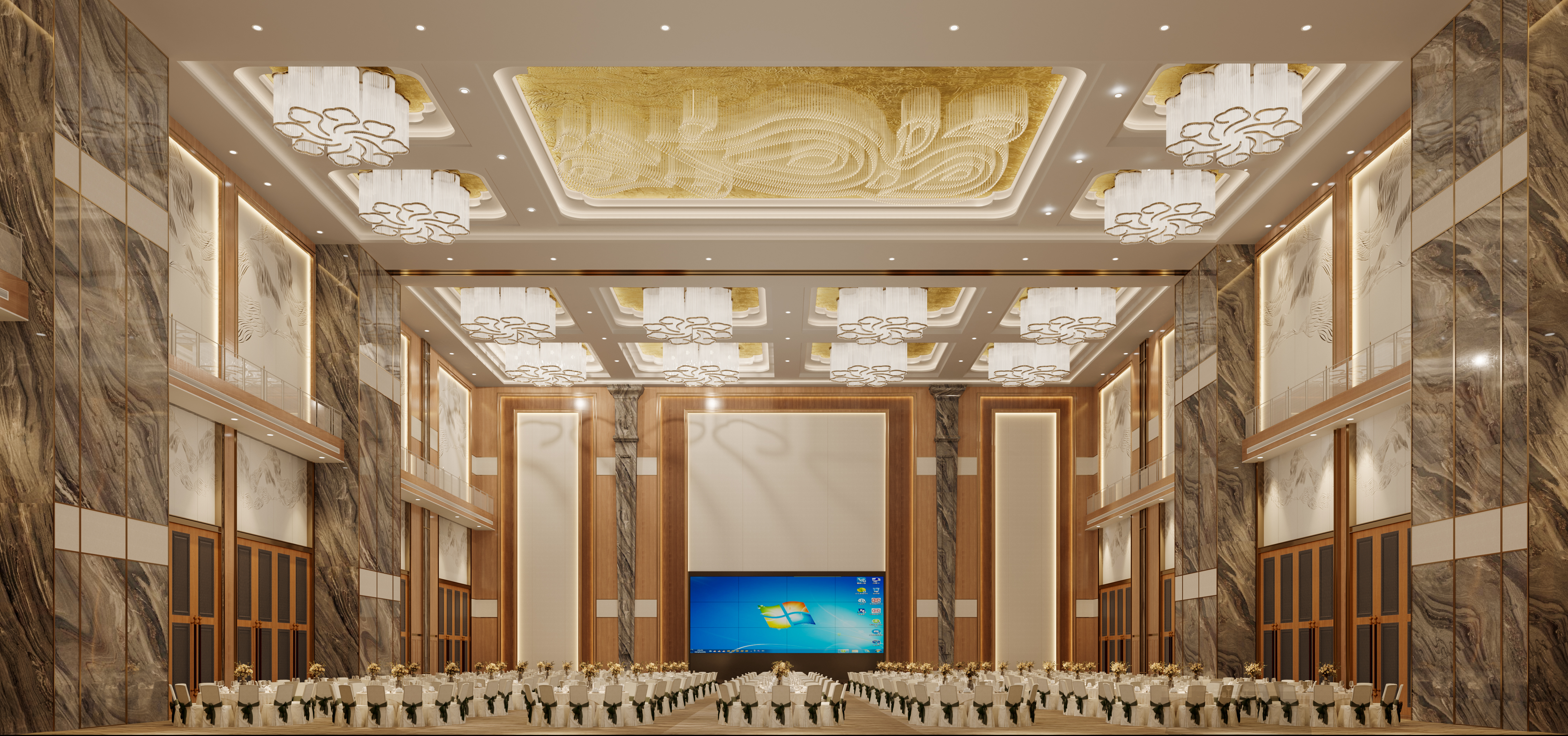 张九龄故乡五星酒店设计丨二十年经验团队-27