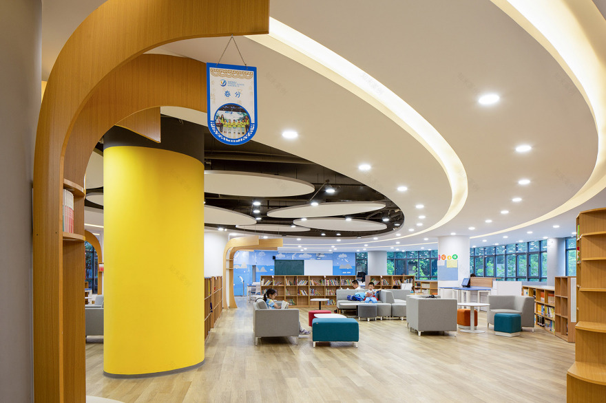 杭州市胜利小学新城校区及附属幼儿园 / 浙江大学建筑设计研究院有限公司-99