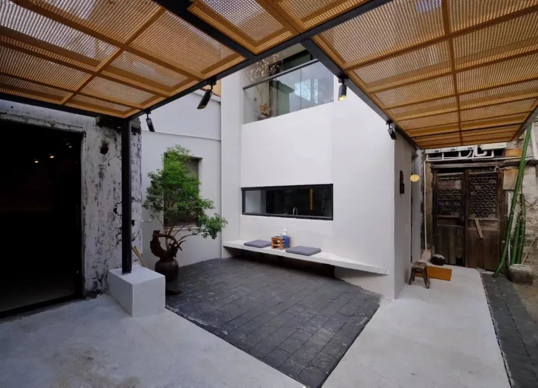 绍兴百年老宅改造丨中国绍兴丨顾忆-65