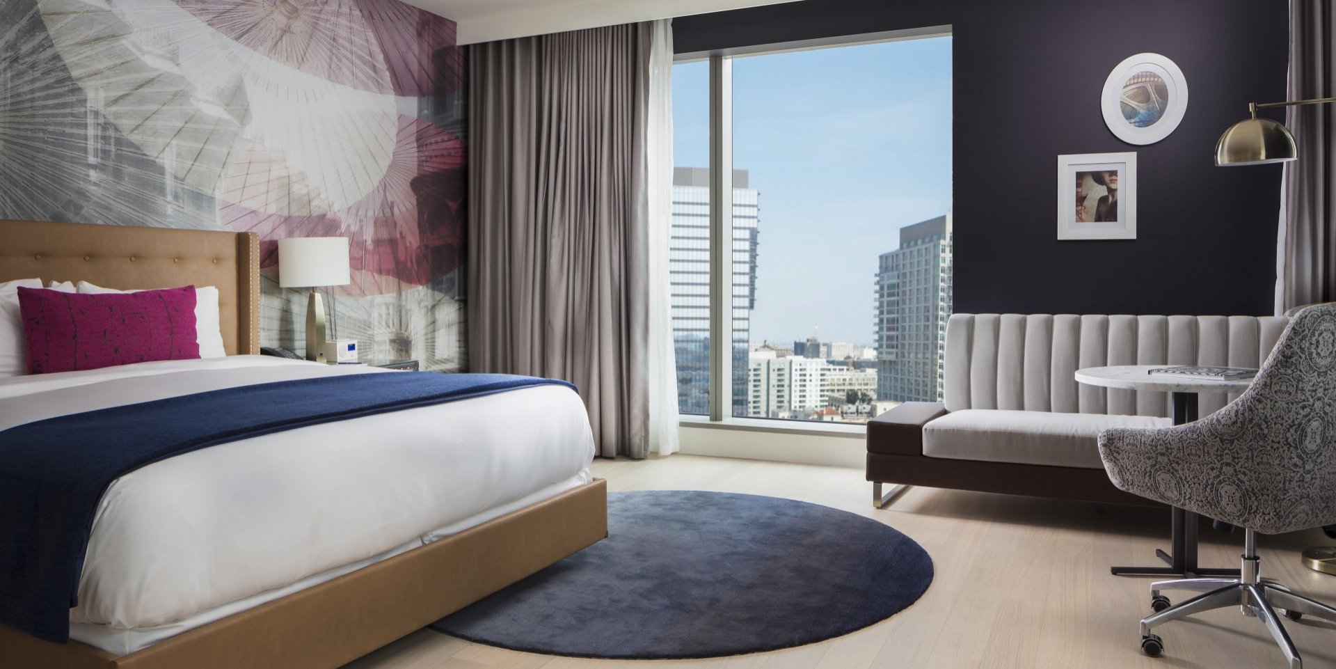 Hotel Indigo Los Angeles Downtown-4