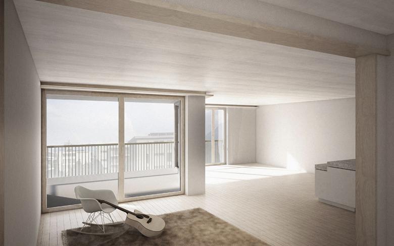 B2G ARCHITEKTEN丨KONSTANZ ROTHENBURG丨瑞士-8