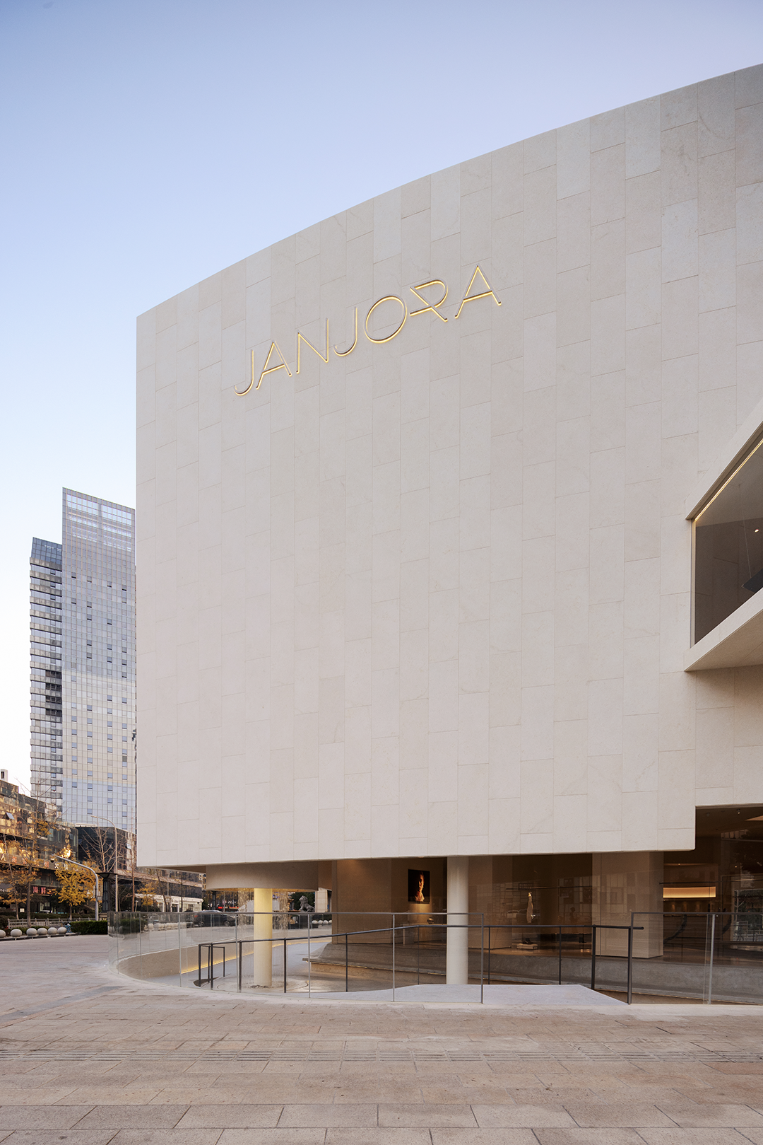 JANJORA美学空间丨中国宁波丨杭州直上空间设计事务所-22