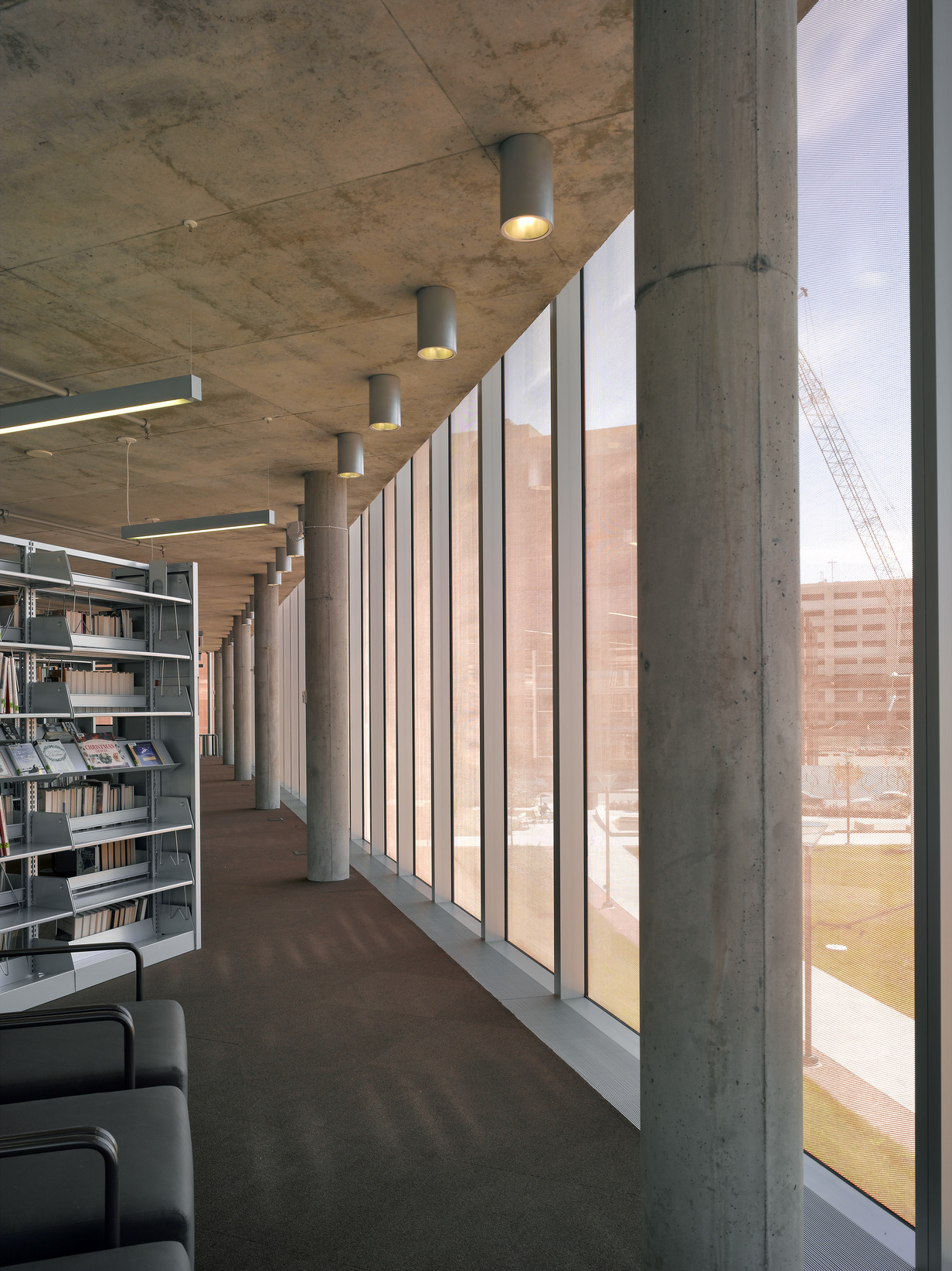 Des Moines Public Library • David Chipperfield Architects-3