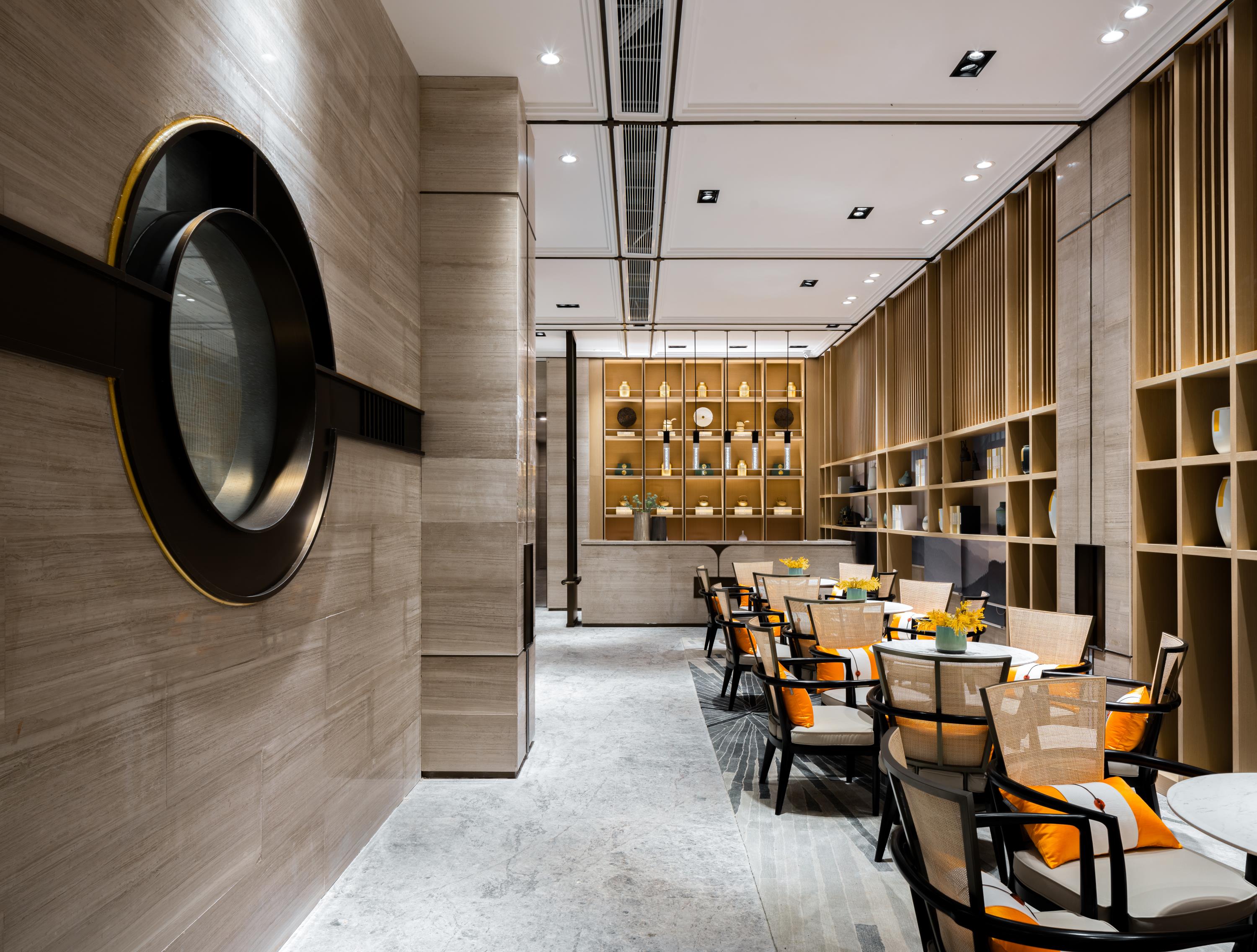 远大 · 书香门第丨南京己一建筑装饰设计有限公司-20