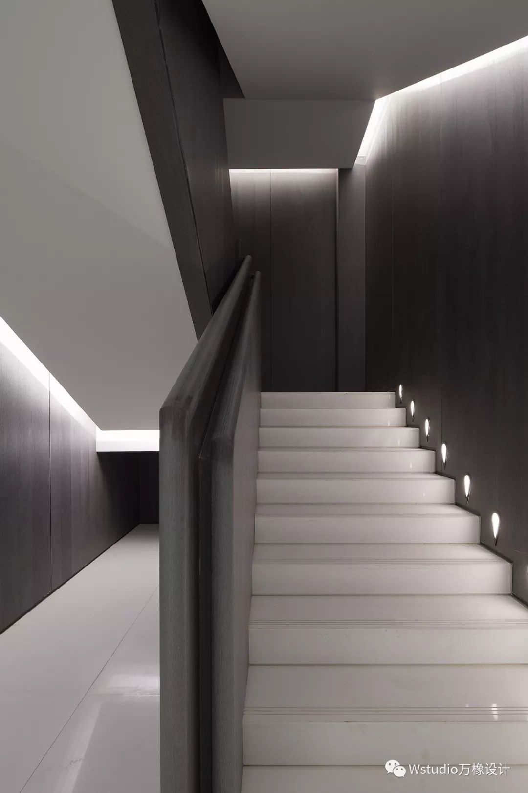 T台上的办公空间--融创永清云裳创研空间-6