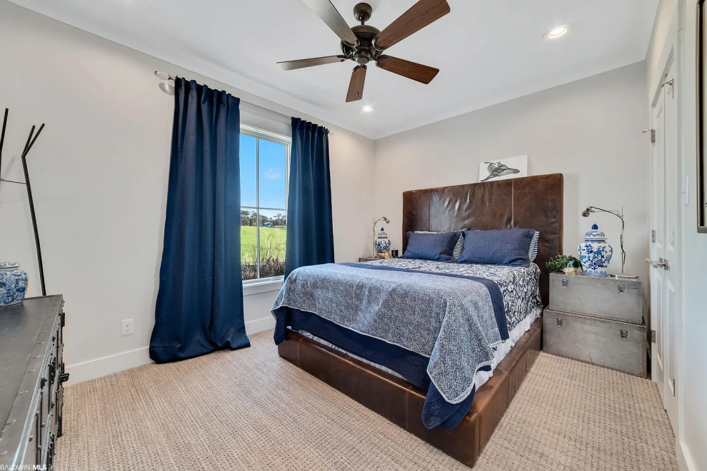 丨美国阿拉巴马丨Bob Chatham Custom Home Design-56