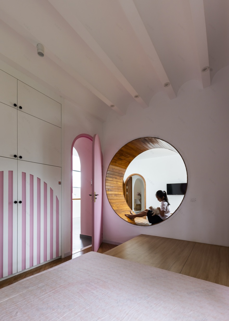 康的房子,绽放丨越南-48