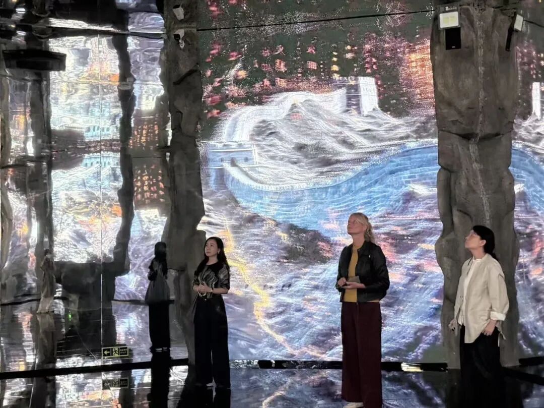 书香永州|从浯溪碑林到江永女书，数字艺术赋能文化新生-15