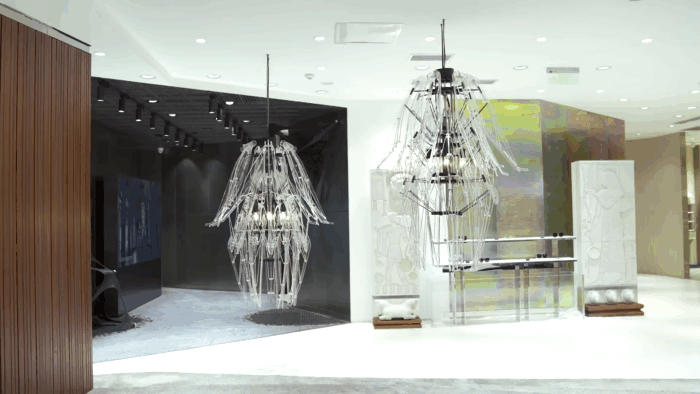 上海 HAUS SHANGHAI | 全球最大 Gentle Monster 旗舰店颠覆未来零售体验-202