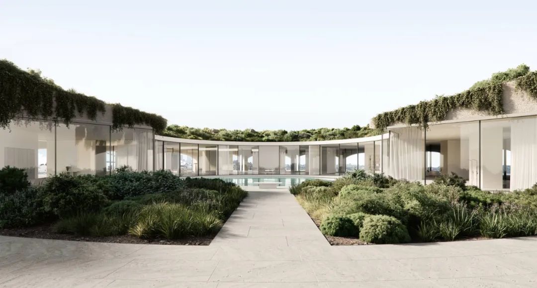 悉尼Ø House丨澳大利亚悉尼丨Mark Hunter-23