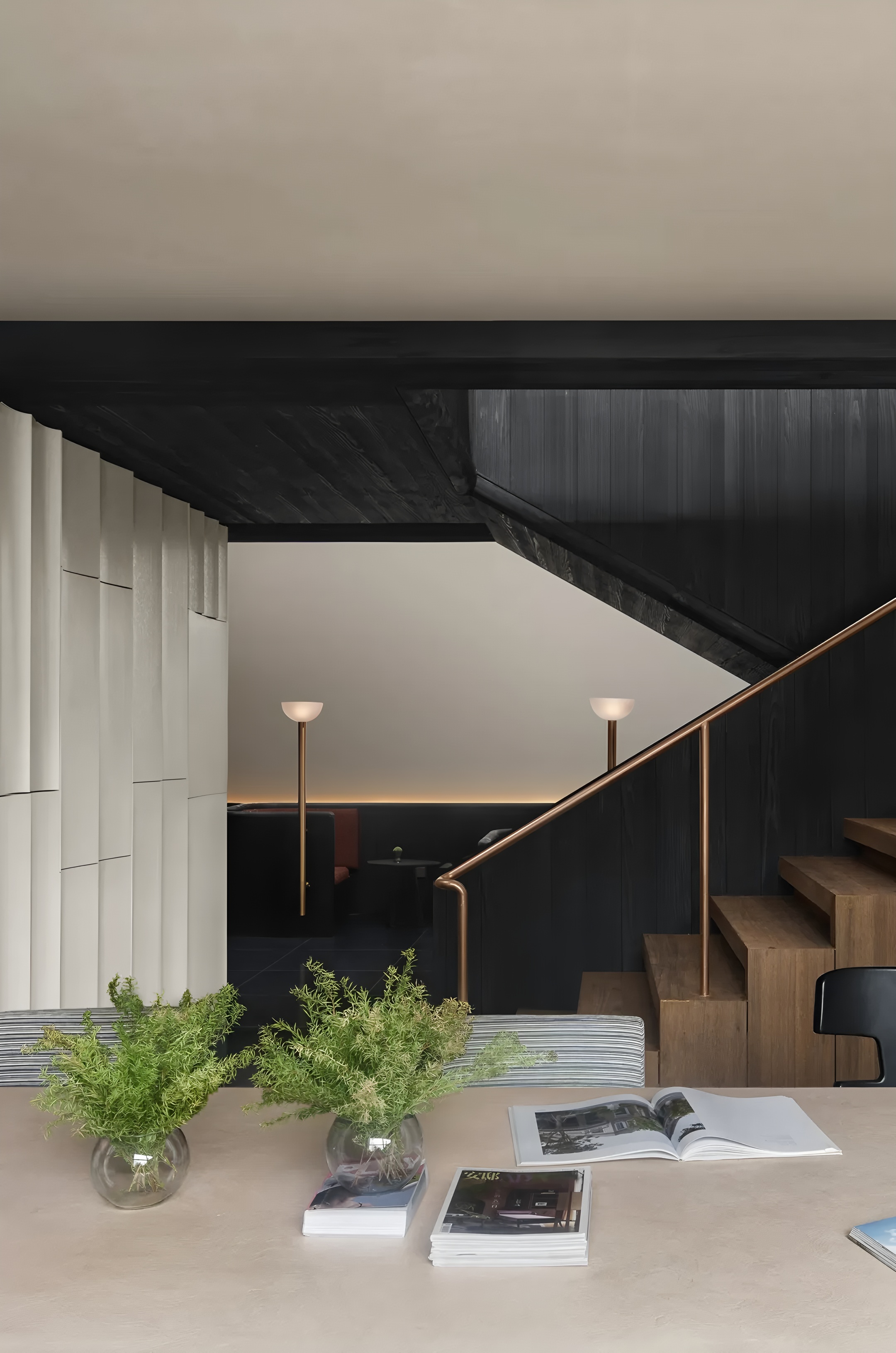 贵阳曼尼斐绮美容院丨中国贵阳丨SNCE叁生设计（肖波,汪朝青）-19