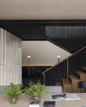 贵阳曼尼斐绮美容院丨中国贵阳丨SNCE叁生设计（肖波,汪朝青）