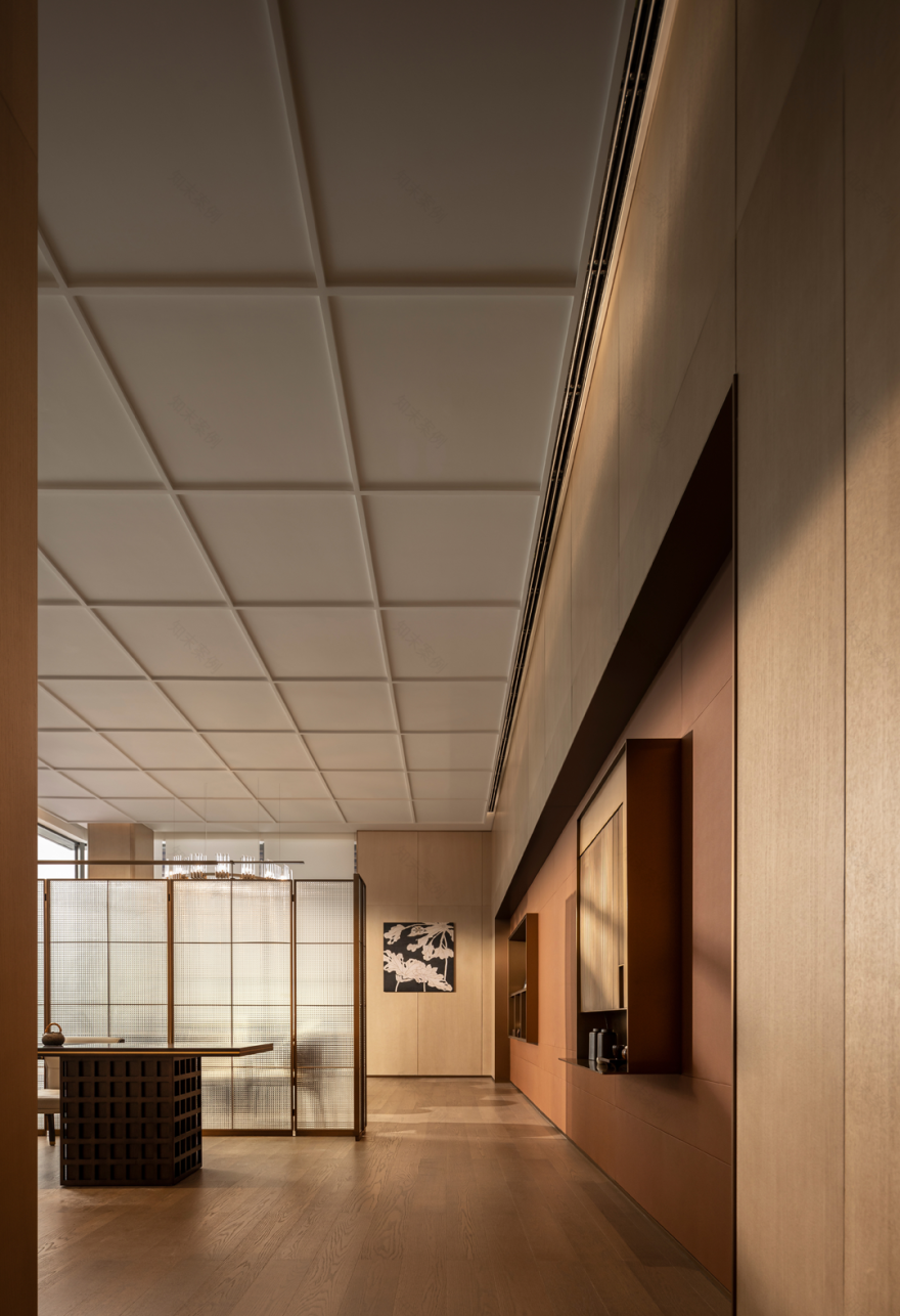 东莞万科·世纪水岸丨中国东莞丨G.ART 集艾设计全逸工作室-39