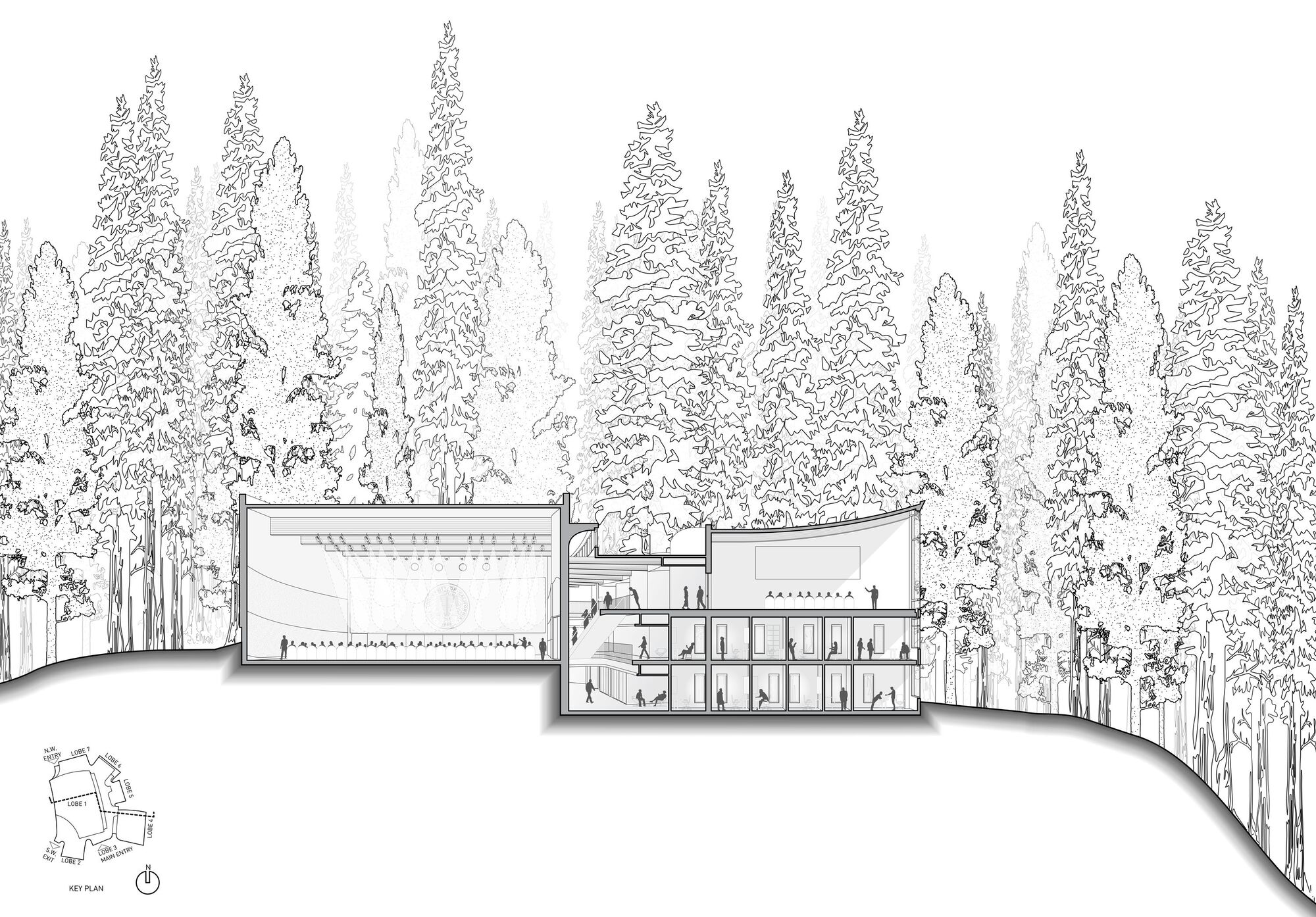 丨美国丨Studio Gang-57