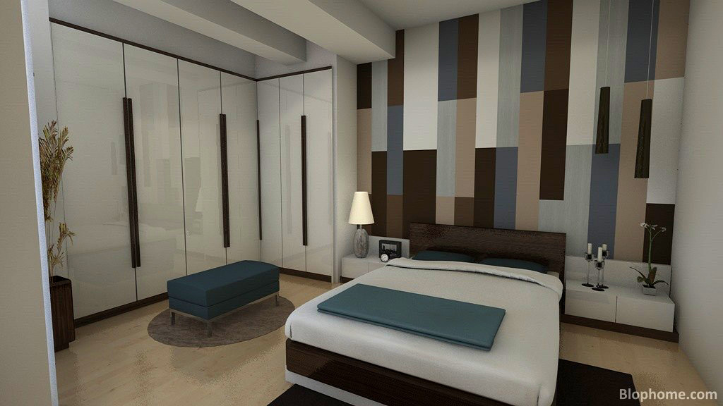 Teoríacolor2 玄关装饰项目丨NereaAlday-3