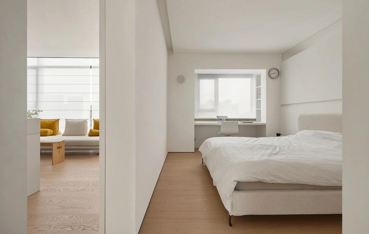 FF空间设计 · 人宠共居的极简宅-36