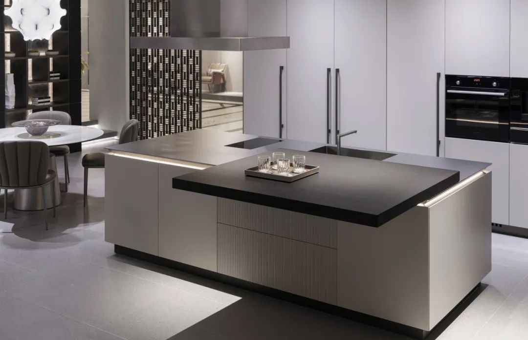 首造智能家居杭州六空展厅丨中国杭州丨CUBE X-11