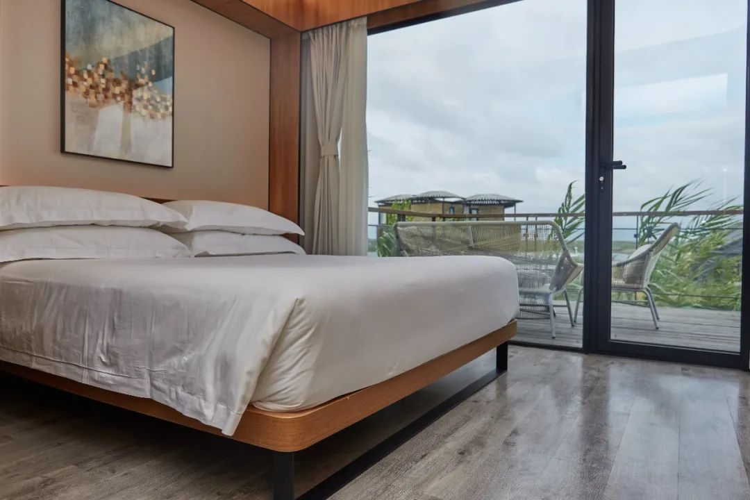 一尺花园（龙湾度假区店）星空屋民宿-104