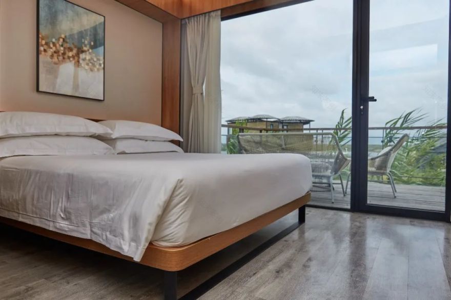 一尺花园(龙湾度假区店)星空屋民宿-104