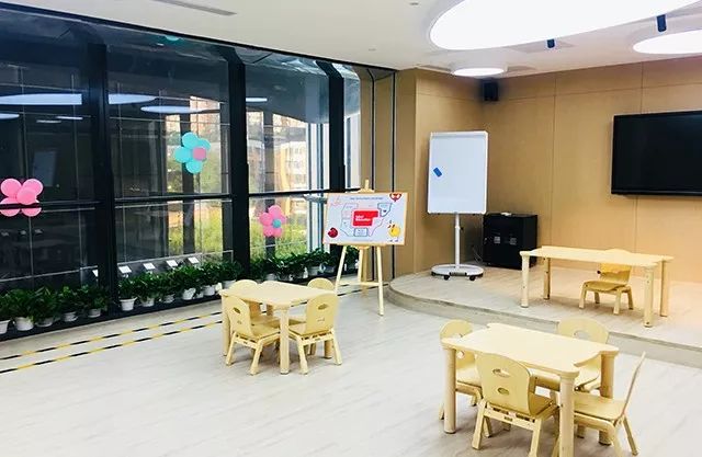 孩子，斑斓的世界从这里开始——五洲环球装饰少儿教育机构赏析-96