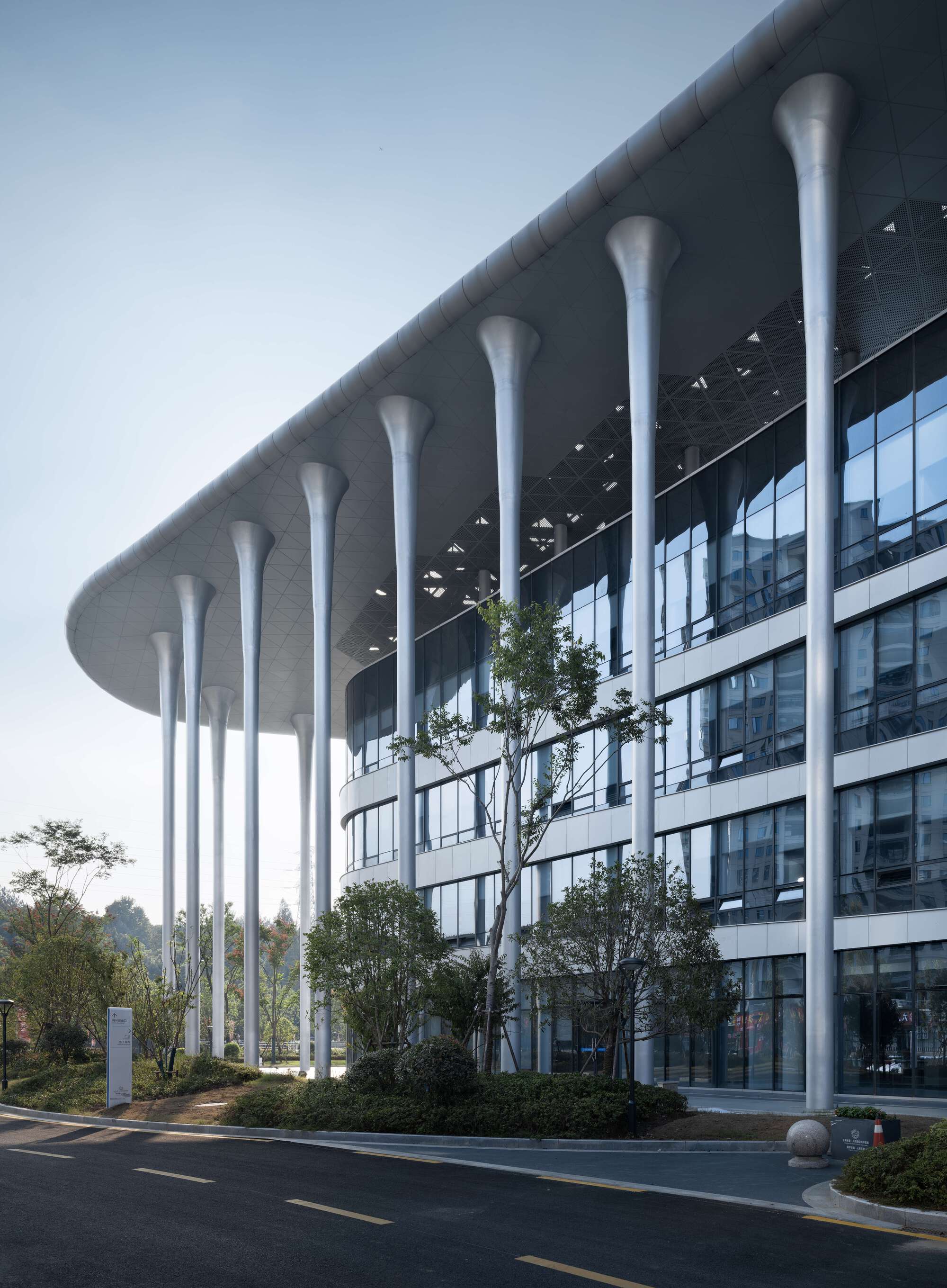 杭州第一人民医院桐庐分院丨中国杭州丨UAD-31