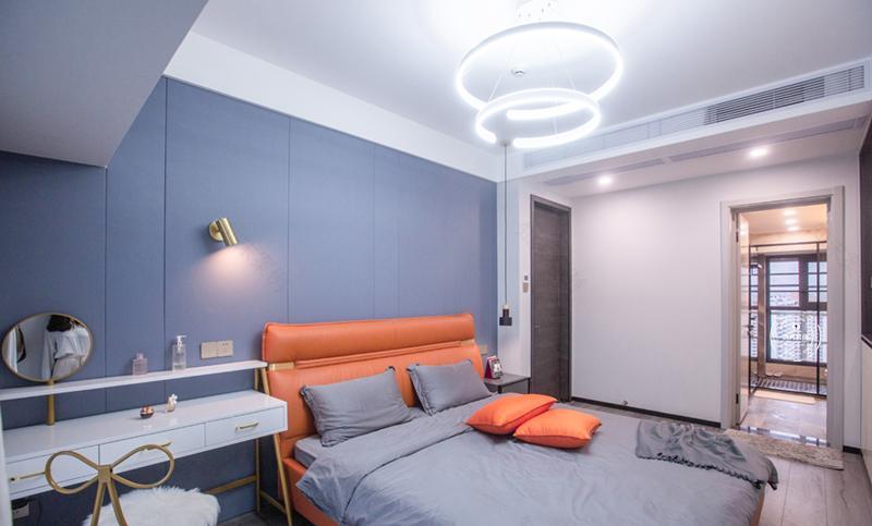 都市白领的 140 平小窝,邻居见了都说好!-22