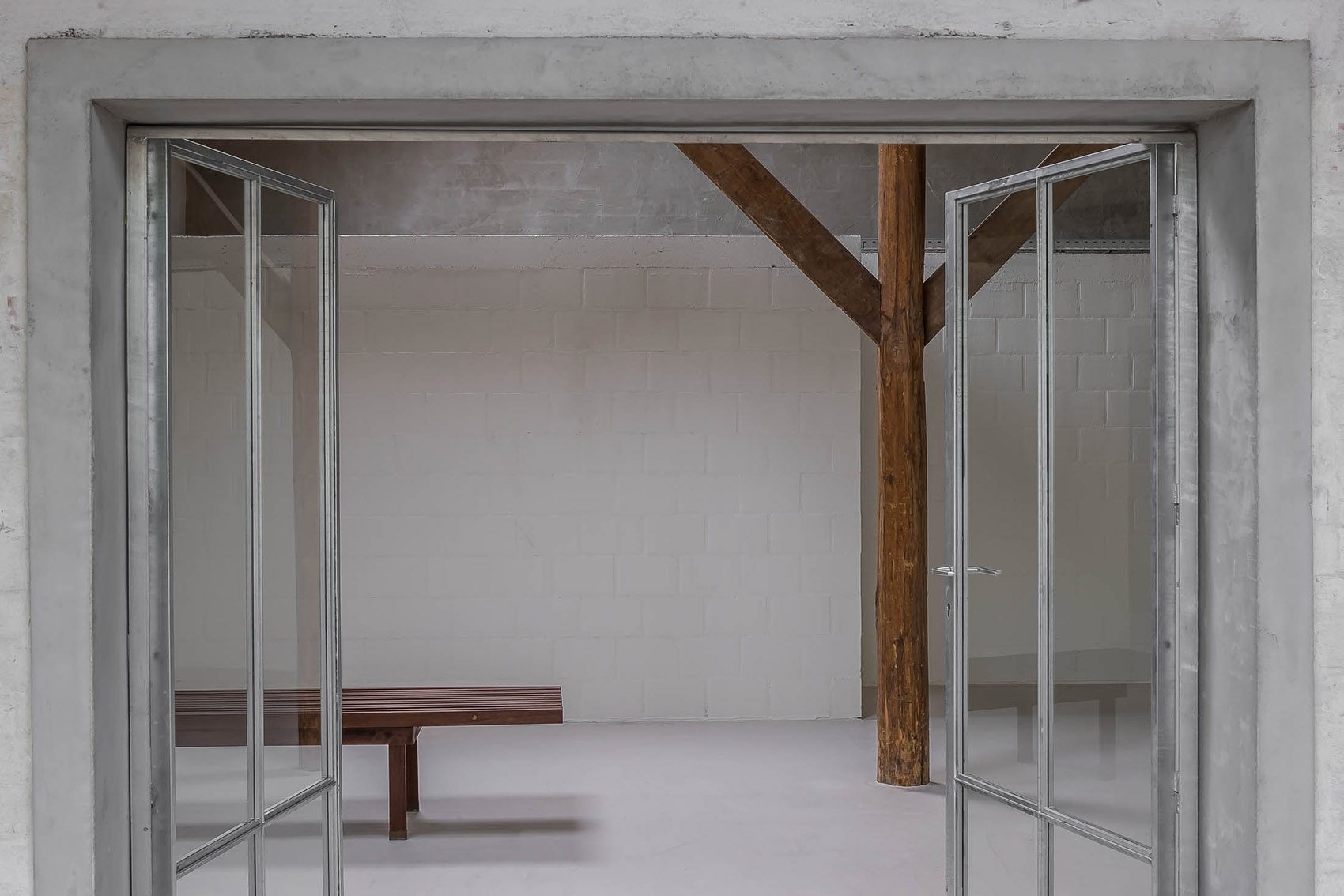 Fabriek Botaniek 办公空间丨比利时丨安特卫普 Going East 工作室-50