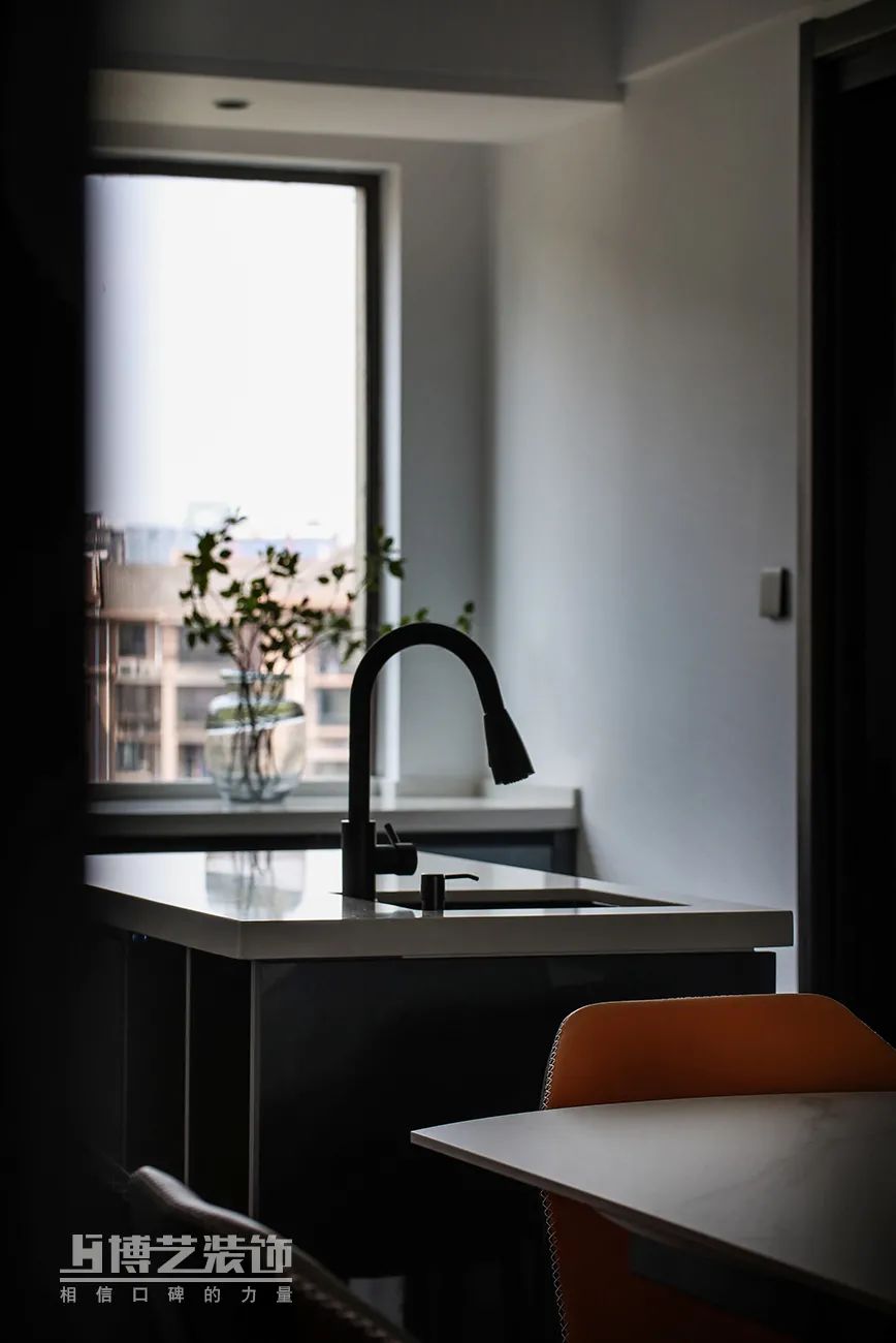 良秋 · 现代诗意家居丨博艺装饰-35