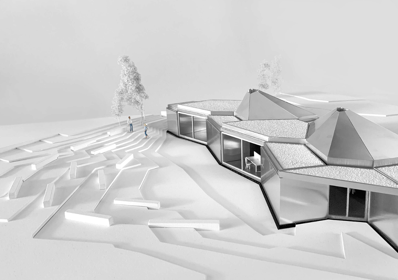 KOMA Modular 园区模块化研究中心丨CHYBIK KRISTOF 事务所-81