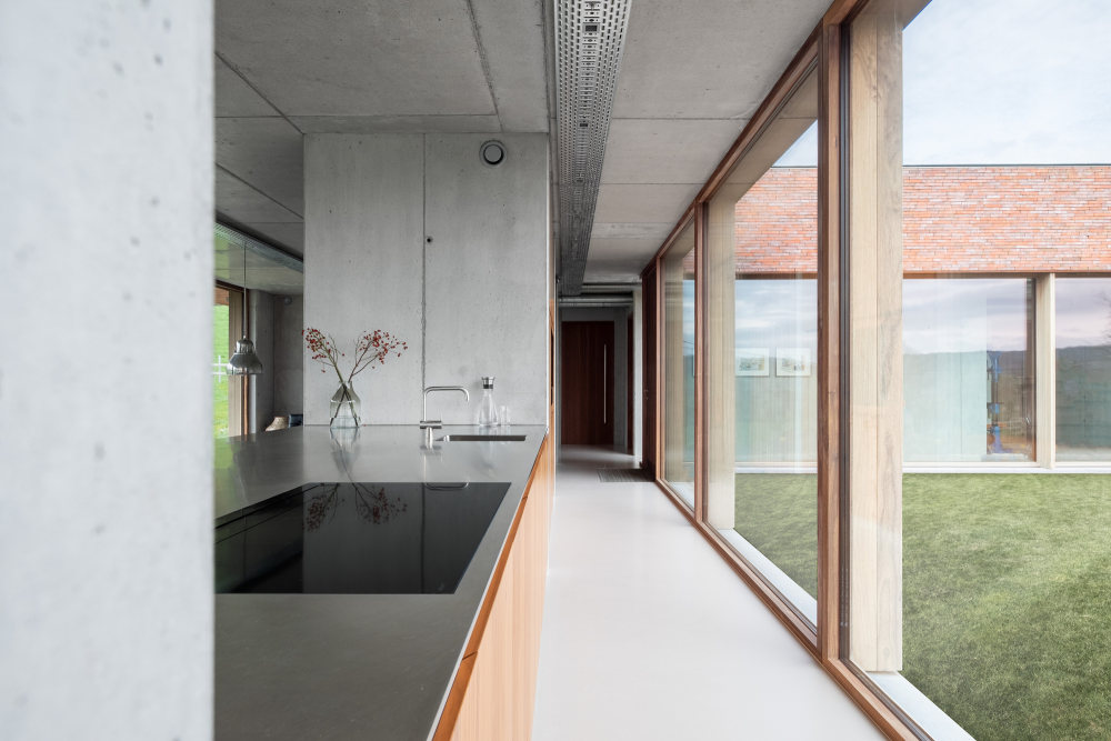 比利时 V 别墅丨Martens Van Caimere Architecten-40