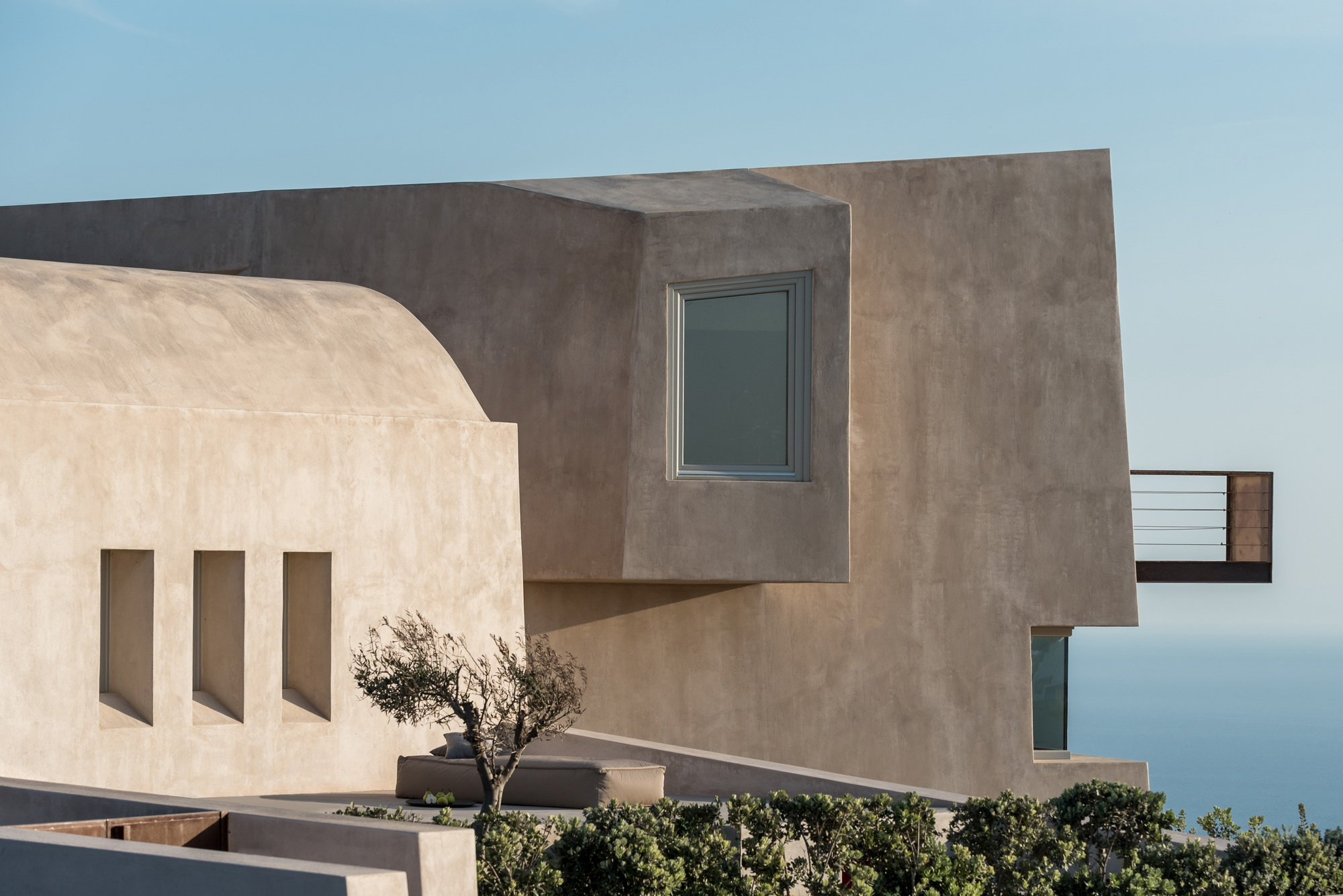皮尔戈斯避暑别墅 Summer Residence in Pyrgos（HD）Kapsimalis Architects-23