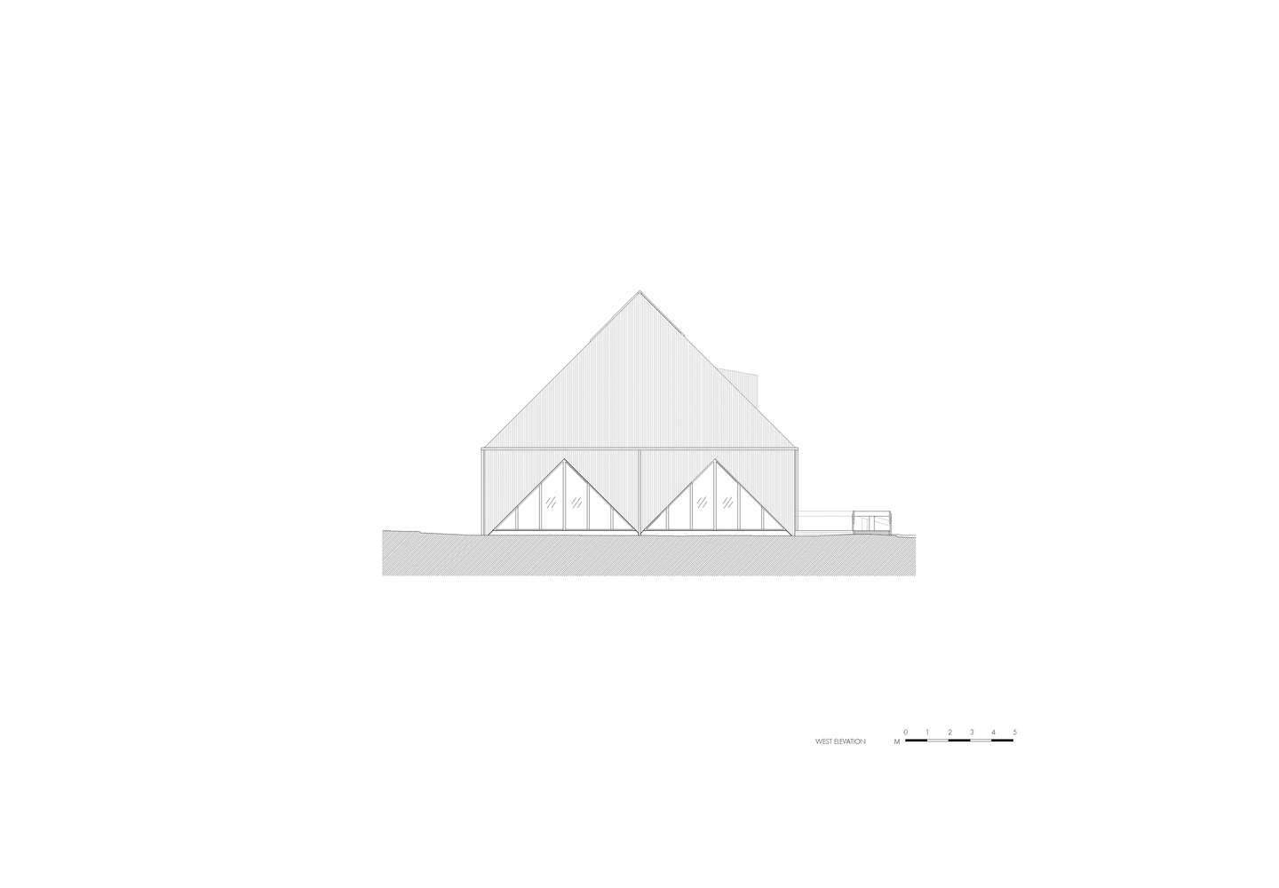 瑞典 Fisksätra 社区中心丨Sandellsandberg-40